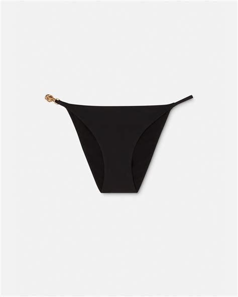 Medusa 95 Bikini Bottoms Black 